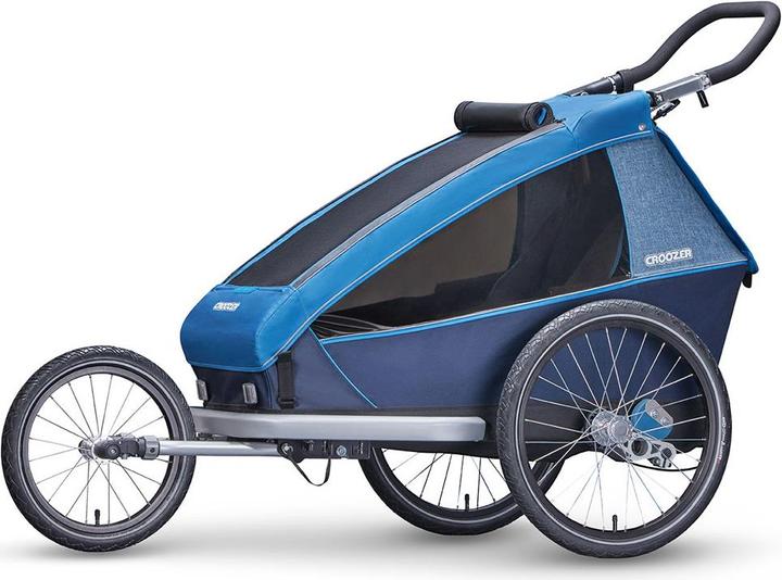 Produktbild Croozer Kid Plus for 1 2018