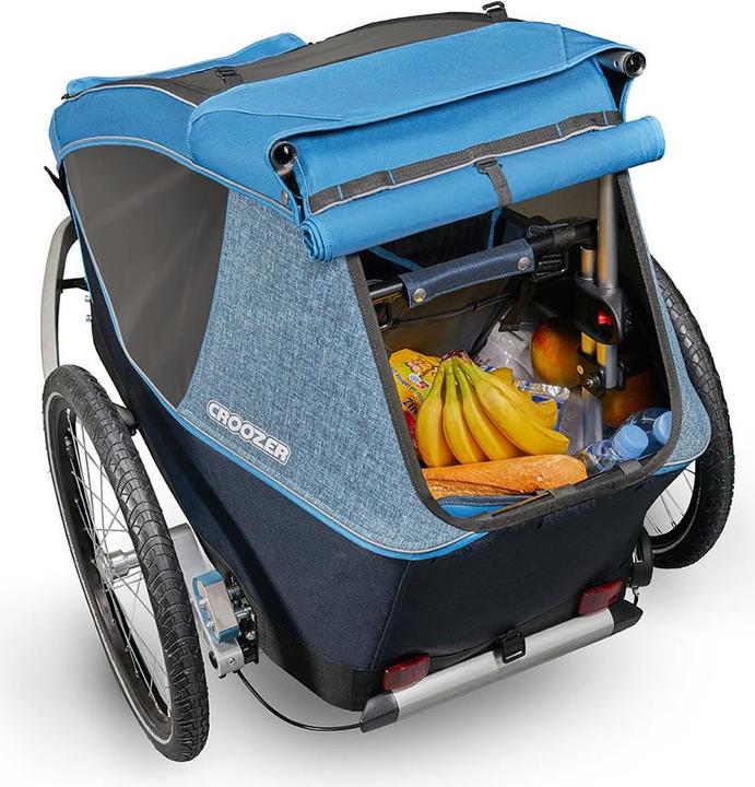 Produktbild Croozer Kid Plus for 1 2018