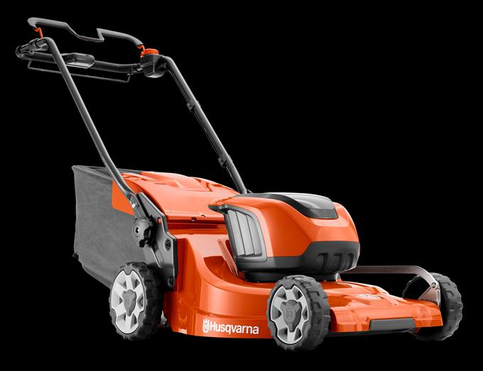 Husqvarna Lc 347 Vli (Rechargeable battery operated)