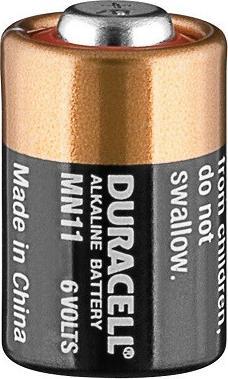 Produktbild Duracell Electronics (1 Stk., 11A, 38 mAh)