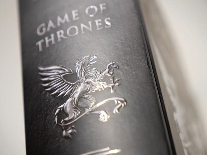 Produktbild Game of Thrones 2 (Deutsch, George R.R. Martin, 2016)