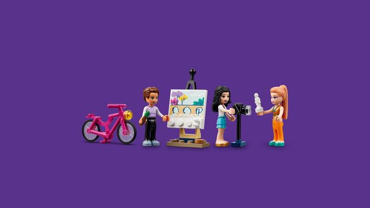 Immagine prodotto LEGO Scuola d'arte di Emma (41711, LEGO Friends)