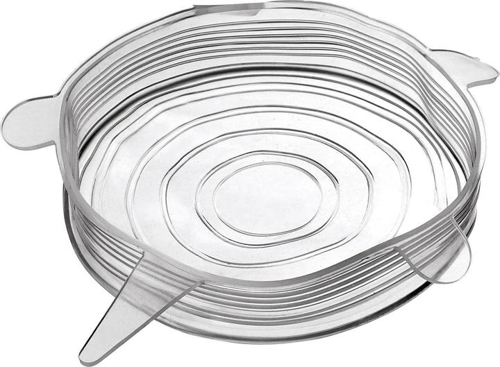 Actual product image Westmark Fresh food lid 5-pcs. (5 x)