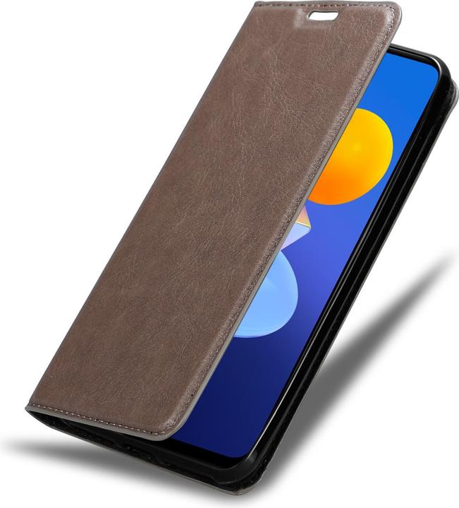 Immagine prodotto Cadorabo Libro Invis. Coperchio magnetico (Vivo Y72 5G, Vivo Y52s 5G)