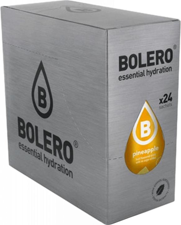 Actual product image Bolero Classic (Pineapple, 24 pcs., 276 g)