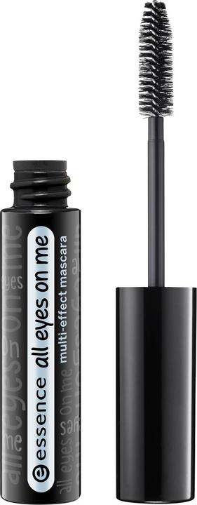 Produktbild essence all eyes on me multi-effect mascara (01 Black)