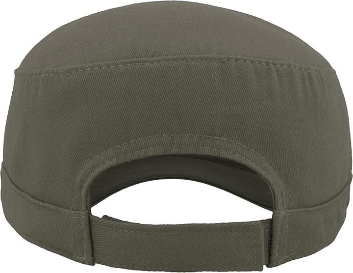 Actual product image Atlantis Tank brushed cotton military cap (One size)