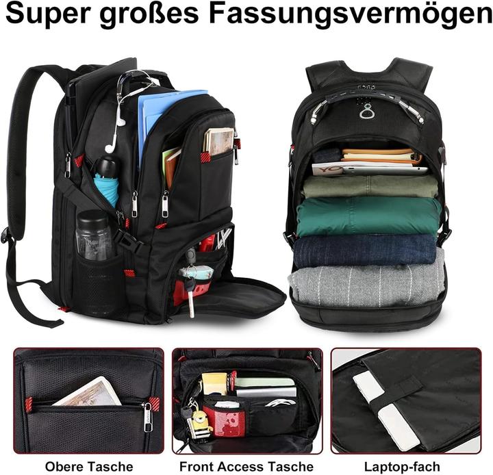 Image du produit Matein Sac à dos de 50 litres (17 pouces) (50 l)