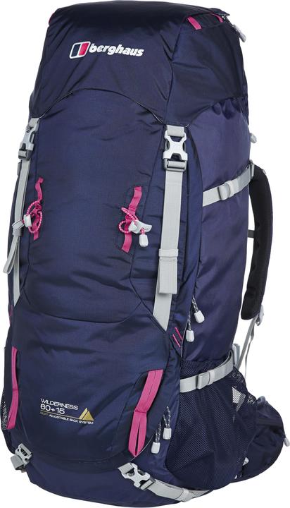 Actual product image Berghaus Wilderness (60 l)