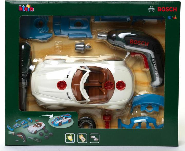 Produktbild Theo Klein Bosch Car Tuning-Set