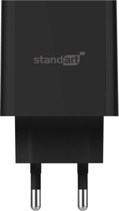 Produktbild Standart USB A CHARGER GT-RJ334 BLACK