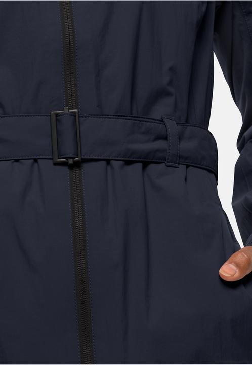 Actual product image Jack Wolfskin Norden Port Coat W (S)