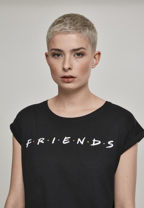 Produktbild Merchcode Ladies Friends Logo Tee (S, M)