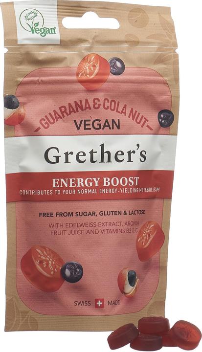 Energy Boost (30 Piece)