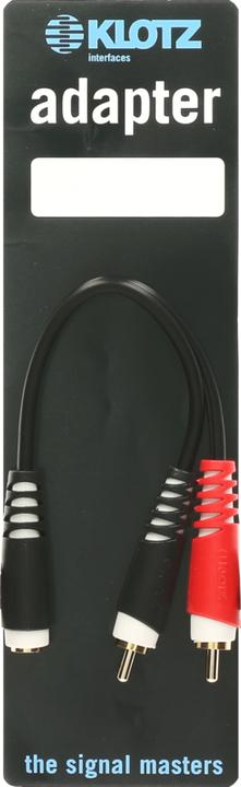 Produktbild Klotz AYS-6 (0.20 m)