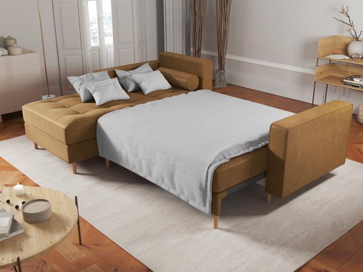 Actual product image Micadoni Gobi (Corner sofa, Sofa bed)