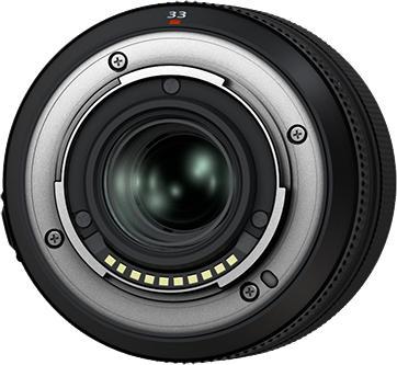 Actual product image Fujifilm FUJINON XF 33mm F1.4 R LM WR (Fujifilm X, APS-C / DX)