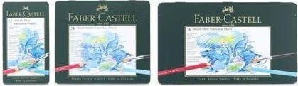 Image du produit Faber-Castell Crayon d'aquarelle Albrecht Dürer (Multicolore, 24 x)