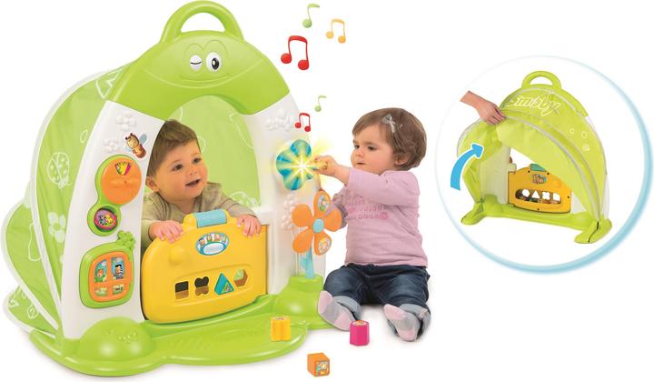 Produktbild Smoby Cotoons Entdecker-Haus