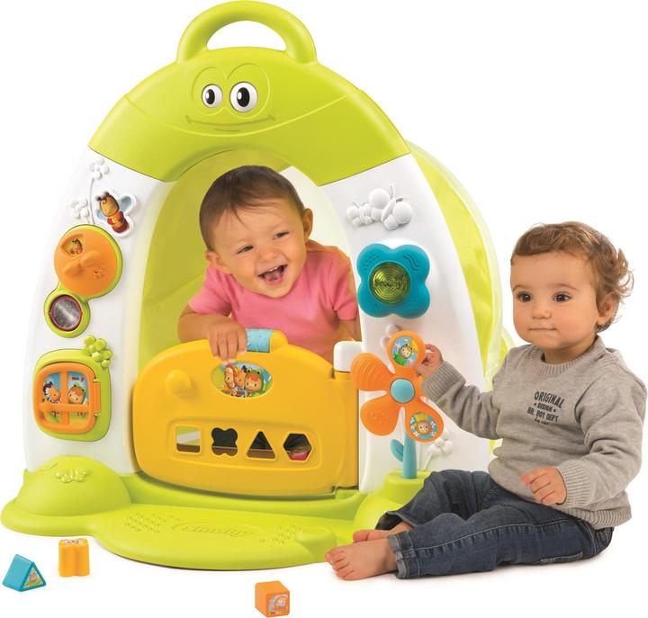 Produktbild Smoby Cotoons Entdecker-Haus