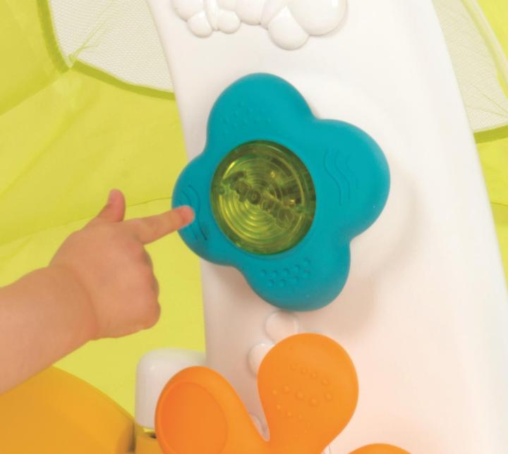 Produktbild Smoby Cotoons Entdecker-Haus