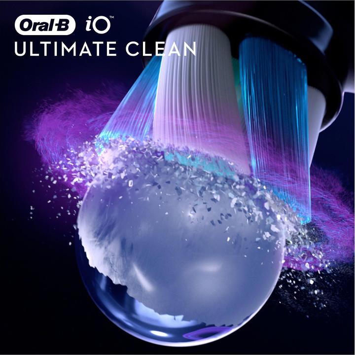 Produktbild Oral-B iO Ultimate Clean (2 x)