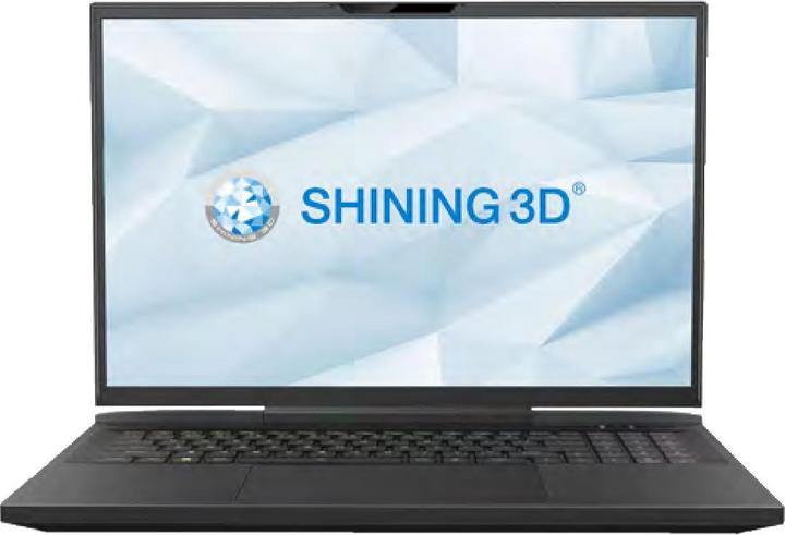 Immagine prodotto Shining 3D SCANBOOK PRO 4060 15.3 38.9cm 240Hz Notebook 3D brillante