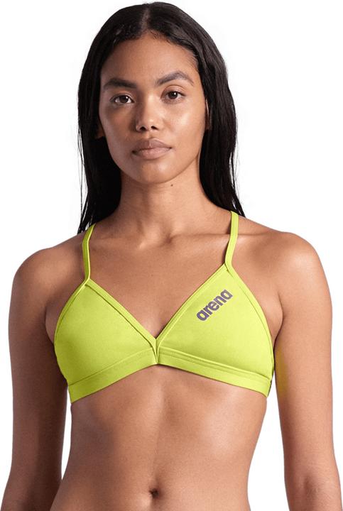 Actual product image Arena W Team Swim Top Tie Back Solid (40)