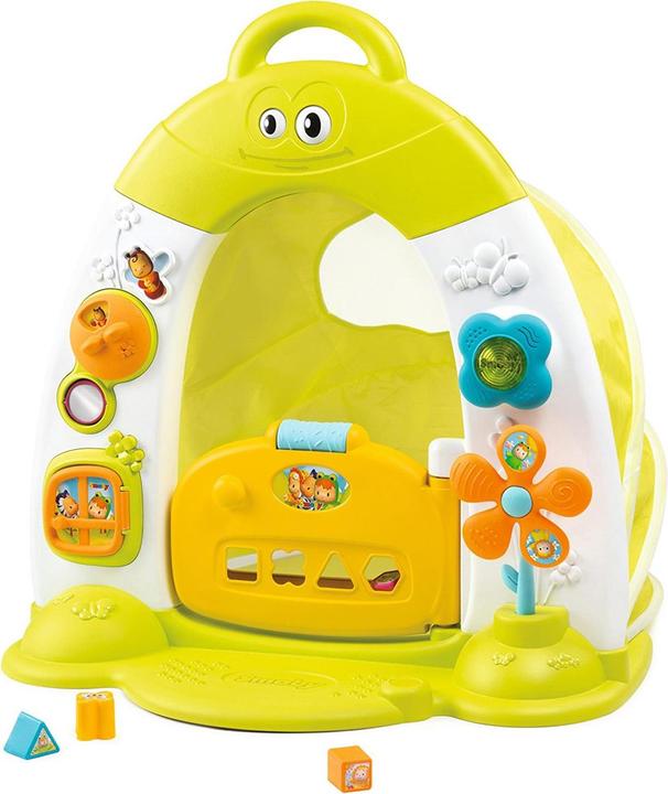 Produktbild Smoby Cotoons Entdecker-Haus