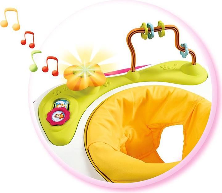 Produktbild Smoby Cotoons Youpi Baby Activity Tisch