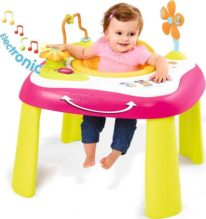 Produktbild Smoby Cotoons Youpi Baby Activity Tisch