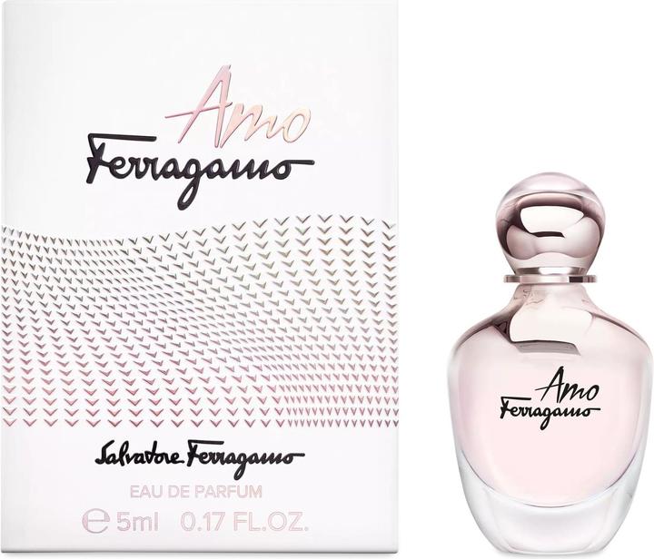 Actual product image Salvatore Ferragamo Amo (Eau de parfum, 50 ml)