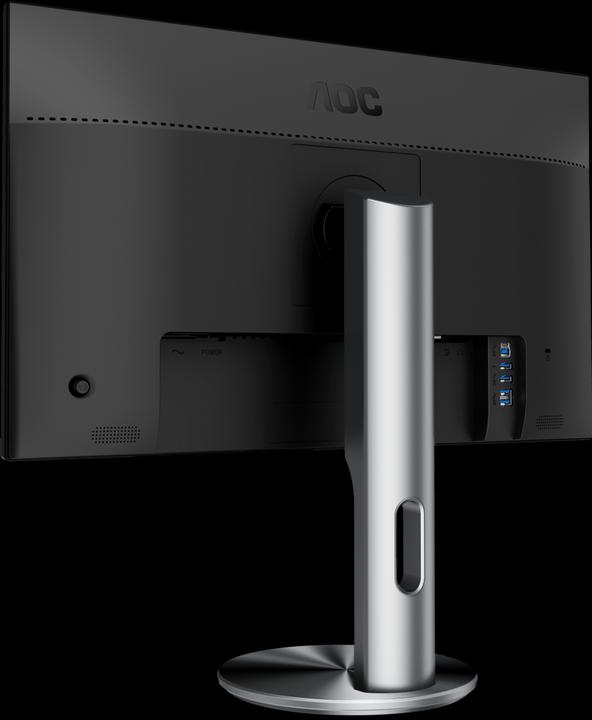 Actual product image AOC Q2790PQE (2560 x 1440 pixels, 27")