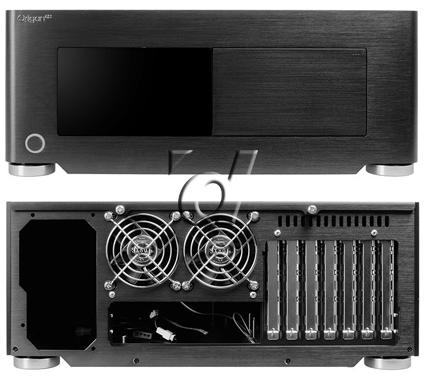 Produktbild OrigenAE S16v (mATX, ATX)