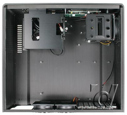 Produktbild OrigenAE S16v (mATX, ATX)
