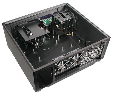 Produktbild OrigenAE S16v (mATX, ATX)