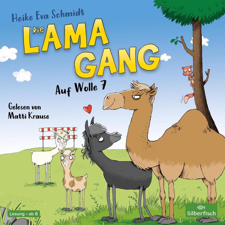 Immagine prodotto Su lana 7 (Matti Krause, Heike Eva Schmidt, Tedesco)