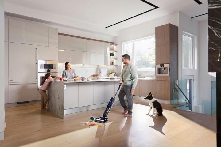 Actual product image Tineco Floor One S7 Flashdry Pet
