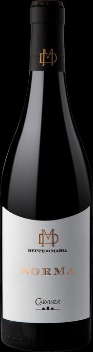 Carvinea di Maria di Beppe Sorma Ottavianello Salento Rosso IGP (2018)