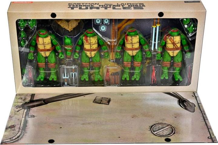 Immagine prodotto Neca Teenage Mutant Ninja Turtles