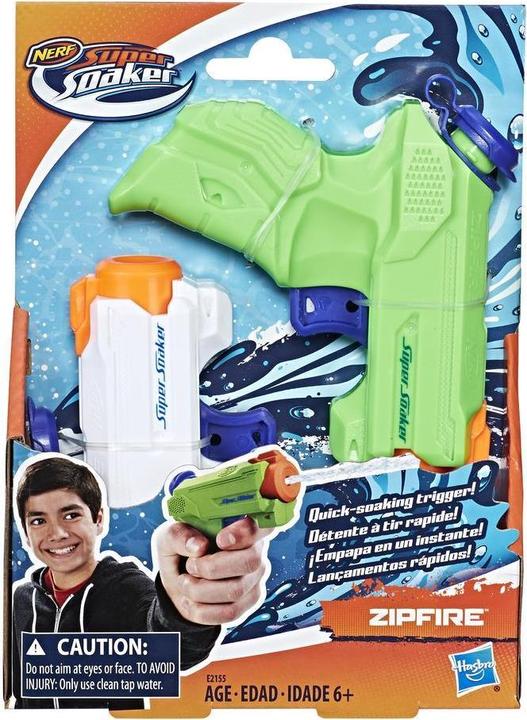 Produktbild Nerf Super Soaker Zipfire
