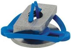 Actual product image Walraven quickplate M8 - Rustfri 316 til RapidRail WM0, 1 og 2.