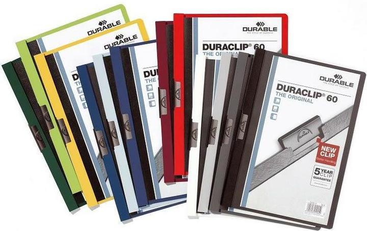 Actual product image Durable Clip stapler DURACLIP 60 (A4, 1 x)