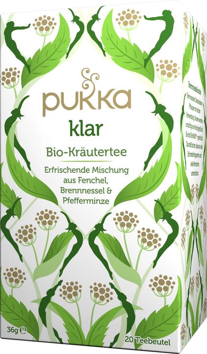 Immagine prodotto Pukka Cancella (36 g)