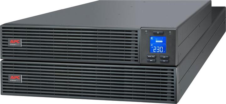 Produktbild APC Easy UPS SRV RM 6000VA (6000 VA, 6000 W, Online-Doppelwandler USV)