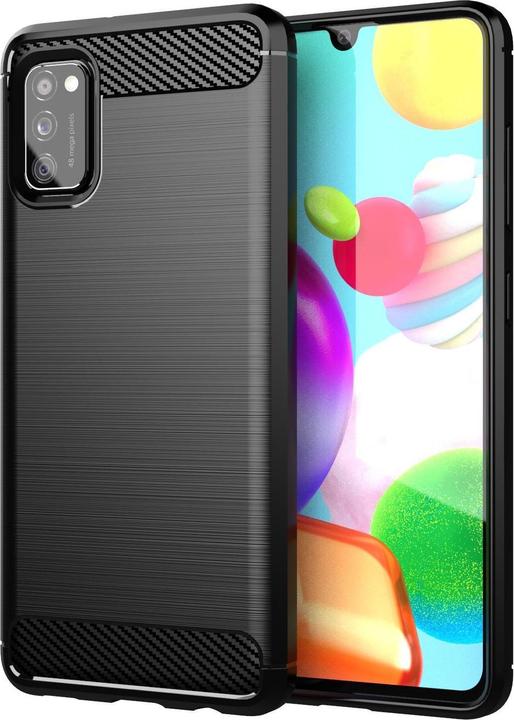 Brushed black