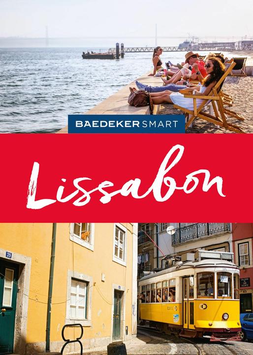 Produktbild SMART Reiseführer Lissabon (Deutsch, Sally Becker, Daniela Schetar, Roy Köthe, 2023)