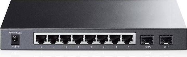 Immagine prodotto TP-Link Tl-Sg2210p (10 Porti)