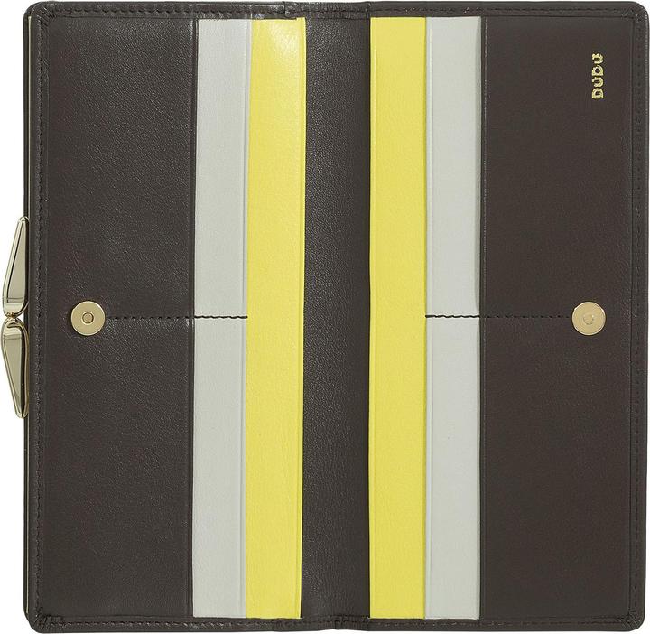 Immagine prodotto Dudu Chiloé Geldbörse RFID Schutz Leder 19.5 cm