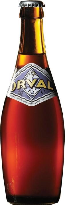 Produktbild Orval Blonde sur Lie (24 x 33 cl)